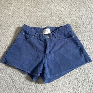Bdg corduroy shorts